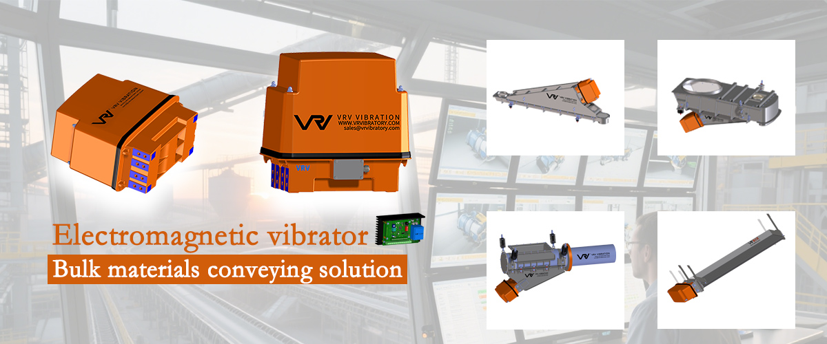 Electromagnetic vibrators