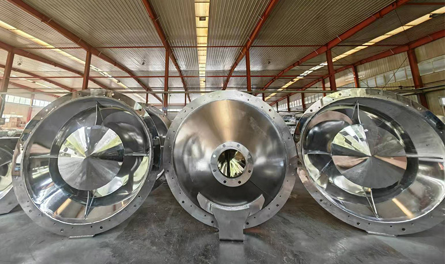 Silo vibrating bottom