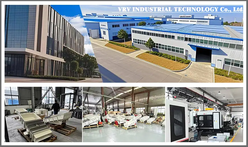 China professional industrial vibrating feeder manufacturer, strong strength, superior quality, customized service and perfect after-sales support