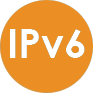rete IPv6 supportata
