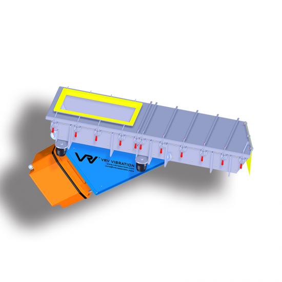 electromagnetic Vibrating feeder