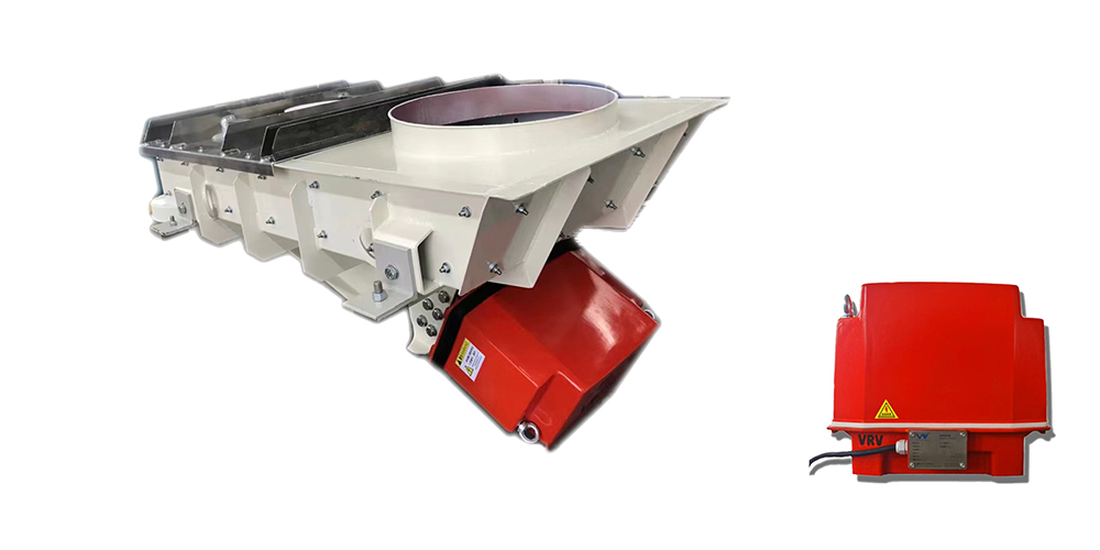 Comprensione del funzionamento degli alimentatori vibranti elettromagnetici