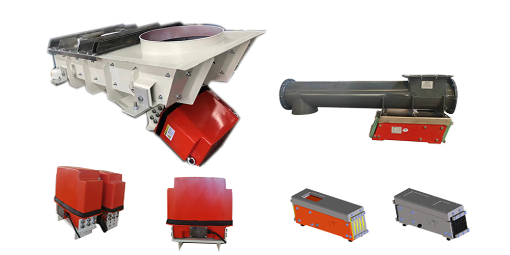 Vibratore elettromagnetico: rivoluzionando l'attrezzatura vibrante per prestazioni superiori