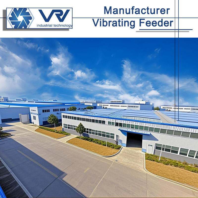 VRV - Produttore leader di alimentatori vibranti in Cina