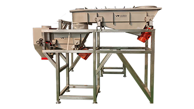 Alimentatore vibrante magnetico di alta qualità: scarico e alimentazione del materiale dal silo/tramoggia