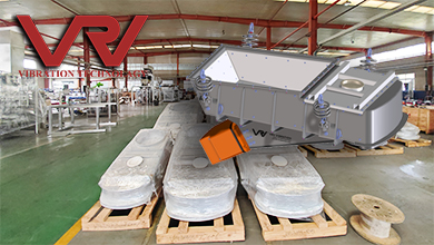 Produttore di alimentatori vibranti elettromagnetici professionali in Cina